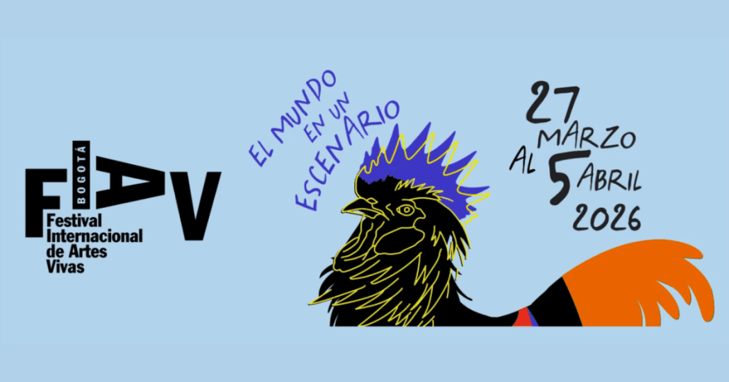 Imagen promocional del Festival.