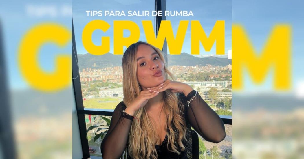 Captura de pantalla de un video de la Secretaría de Seguridad