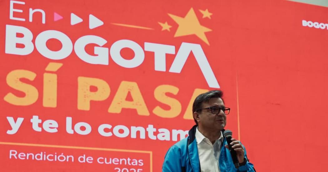  Secretario de salud Gerson Bermont participó en la Audiencia Pública de Rendición de Cuentas 2025