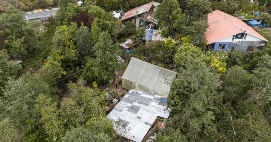 Foto de un paisaje en la localidad de Santa Fe