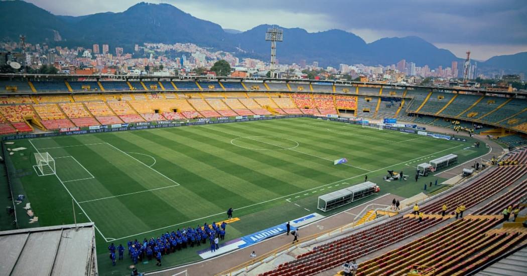 Estadio Nemesio Camacho El Campín