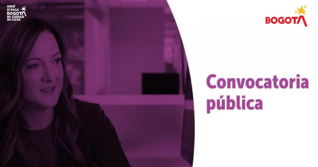 Bogotá abre convocatoria para operar Casas Refugio en 2026