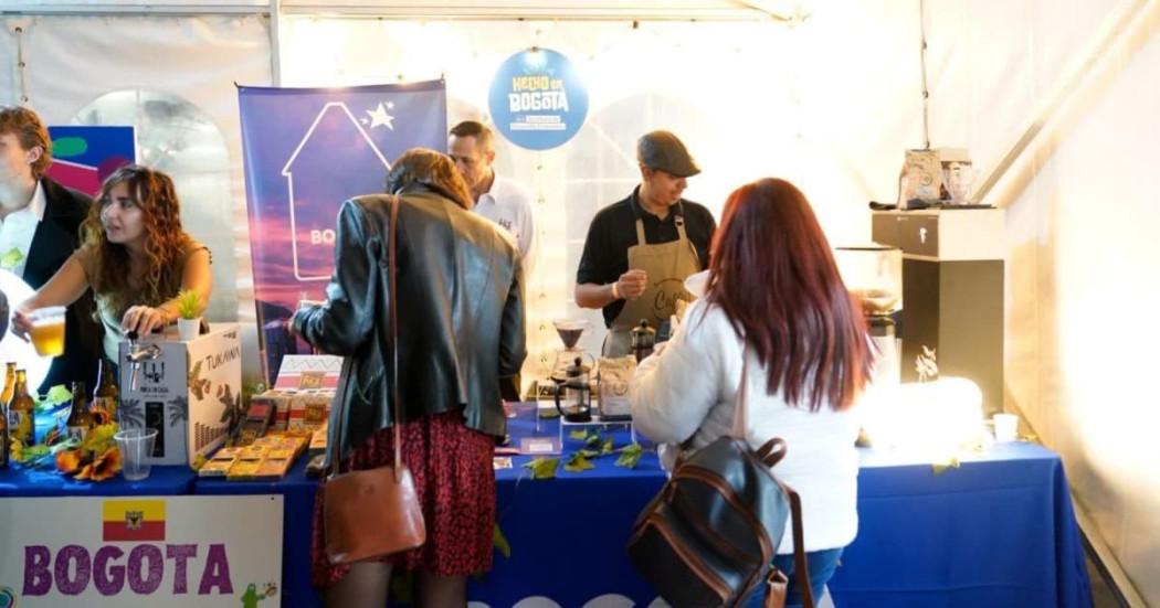 Foto de la participación en el Festival Francófono 2026.