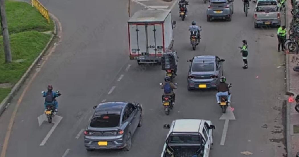 En vivo movilidad Bogotá y rutas TransMilenio hoy 19 de abril de 2026