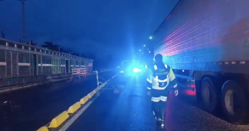 En vivo movilidad Bogotá y rutas TransMilenio hoy martes 7 de abril de 2026