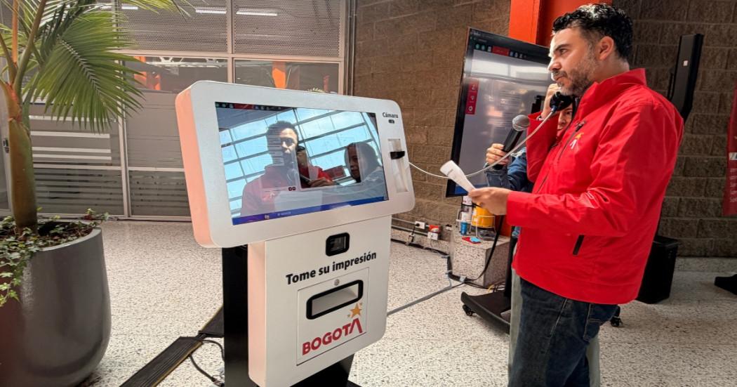 Nuevo punto digital de autoconsulta para hacer trámites sin esperas