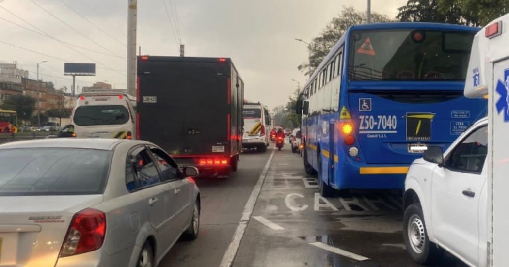 Plan éxodo y movilidad en Bogotá hoy Jueves Santo 2 de abril de 2026