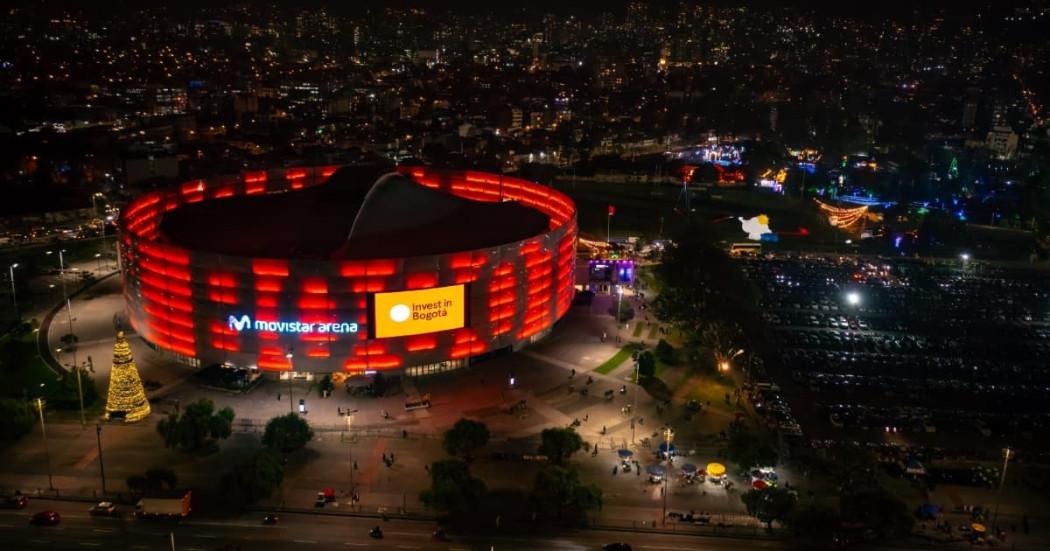 Proyectos impulsan USD 97 millones en inversión extranjera en Bogotá