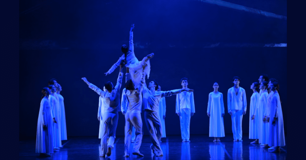 Imagen de la puesta en escena que podrás disfrutar en el Teatro Gaitán este 21 de mayo.