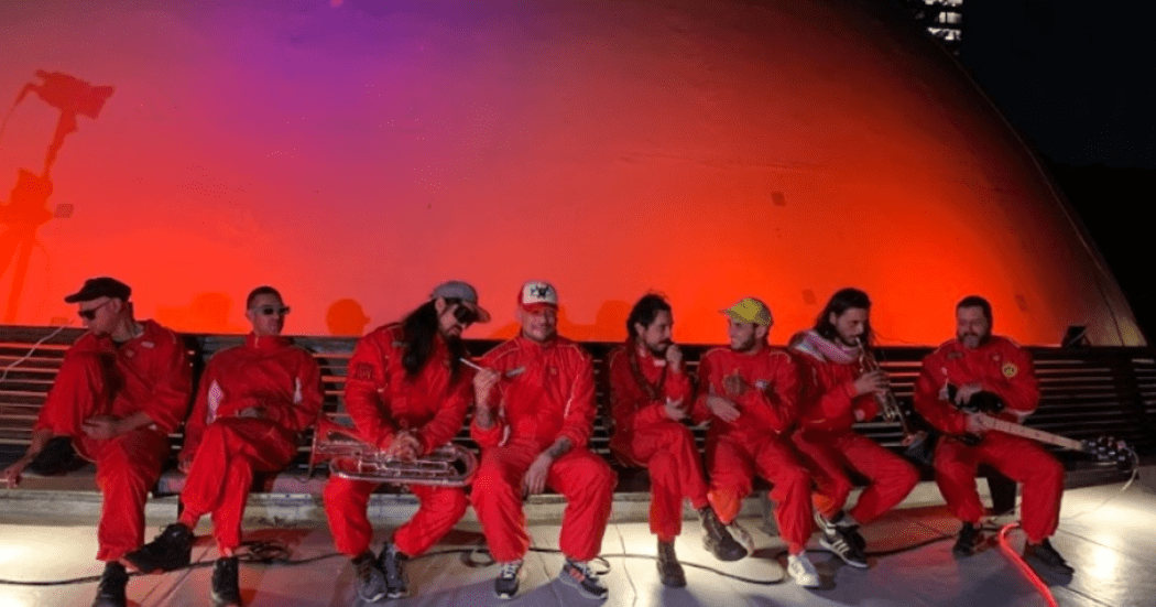 Imagen de la agrupación que estará en concierto en la Bahía del teatro Gaitán.