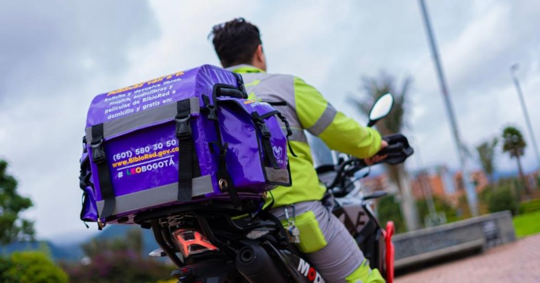 Imagen de Servicio gratuito de préstamo a domicilio