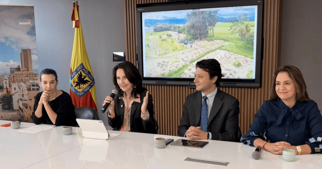 Imagen de las secretarias de ambiente, hábitat y planeación