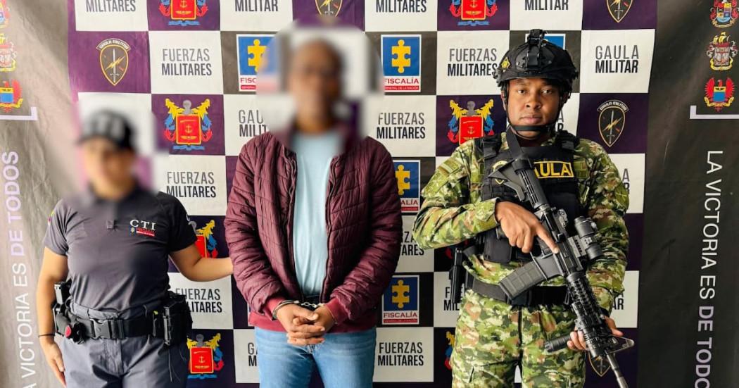 Capturado por presunta agresión sexual y extorsión a sus víctimas.