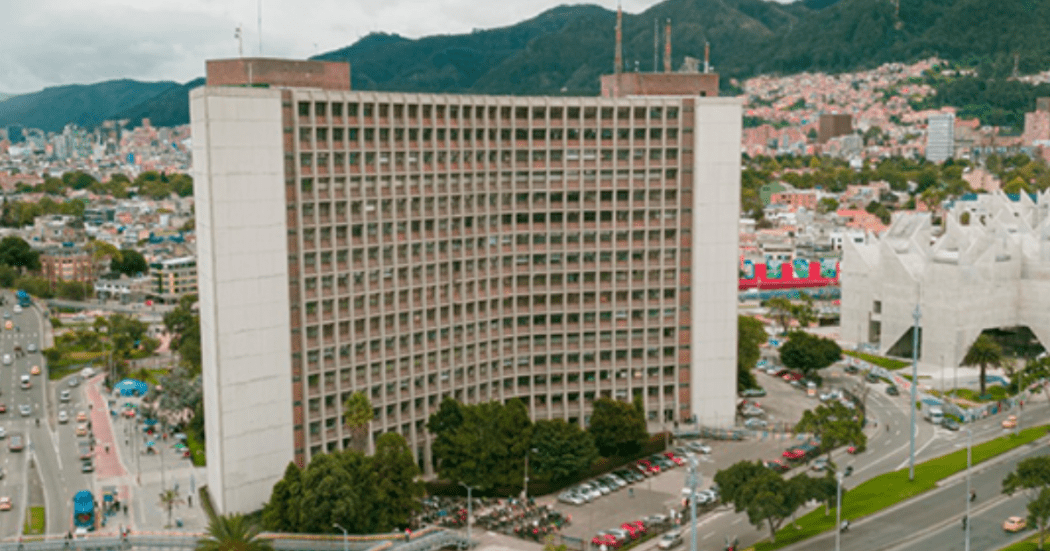 Imagen panorámica del CAD