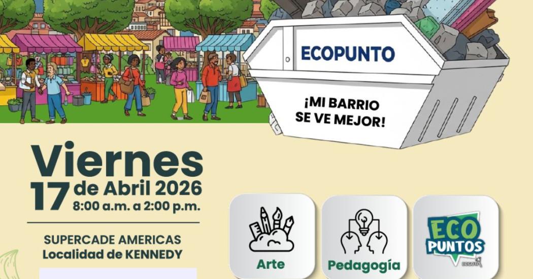 Imagen gráfica relacionada con el EcoFest