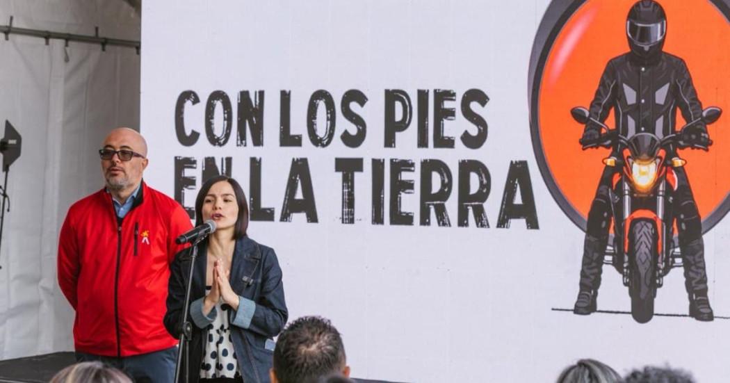 Foto de presentación de estrategia.