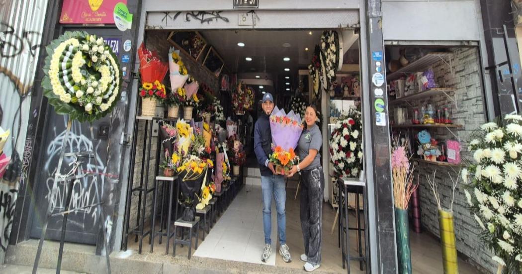 Foto de Floristería Salomme