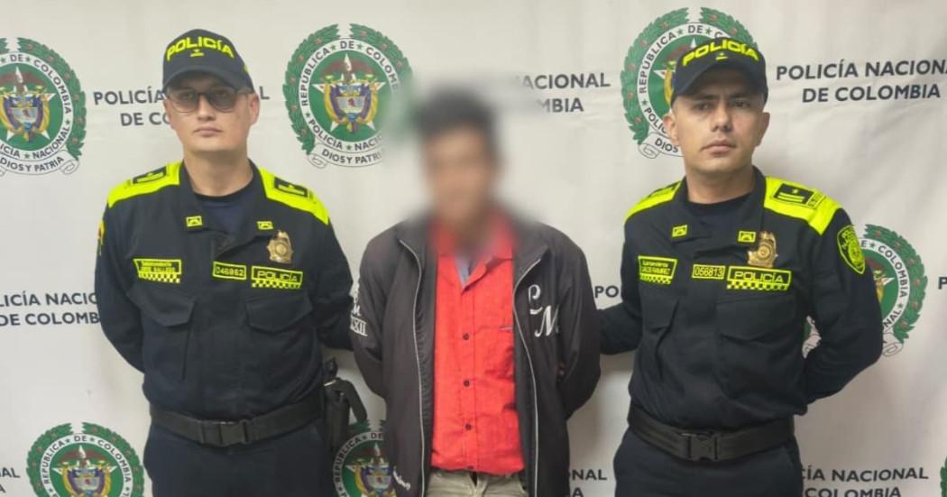 Hombre capturado por presunto abuso de niños en Kennedy