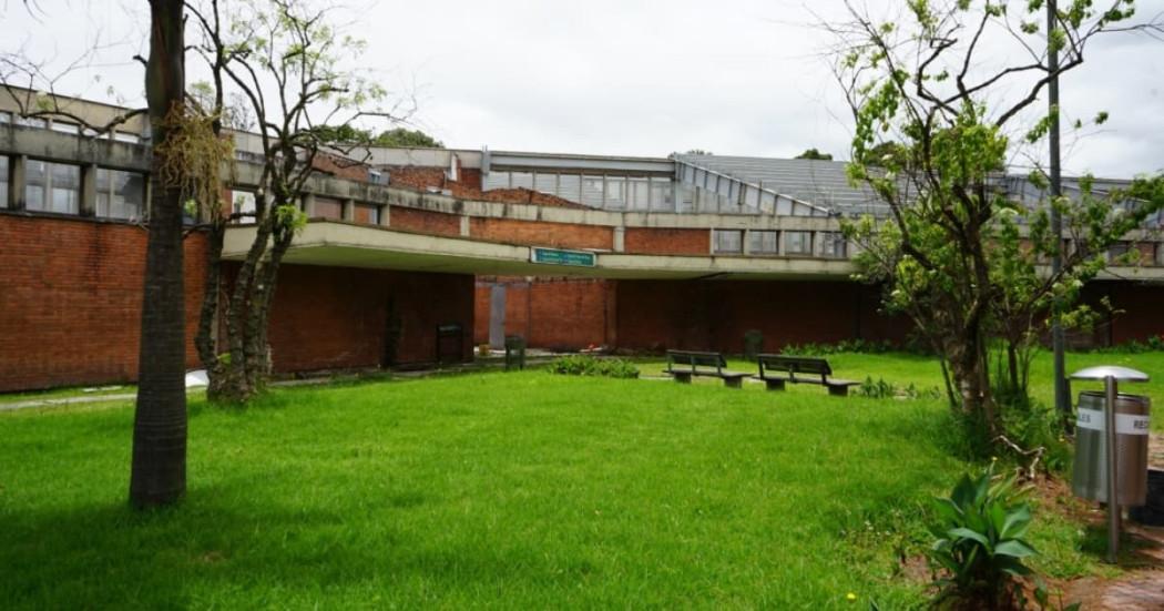 Unidad Deportiva El Salitre