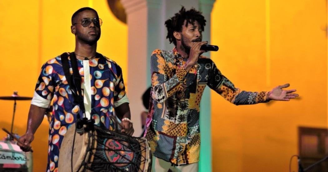 Imagen de artistas músicas del Pacífico