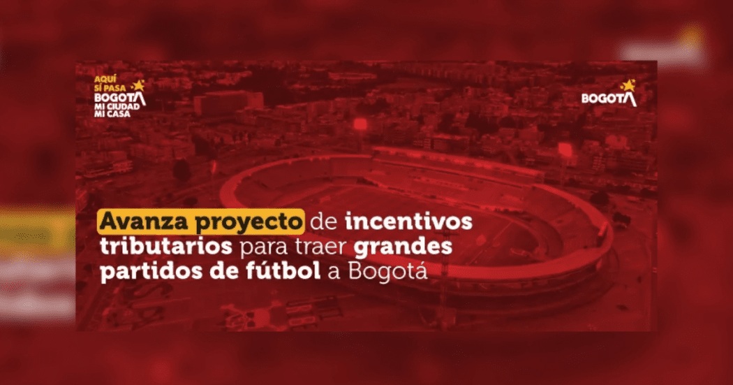 Imagen de la pieza gráfica de Hacienda Bogotá 