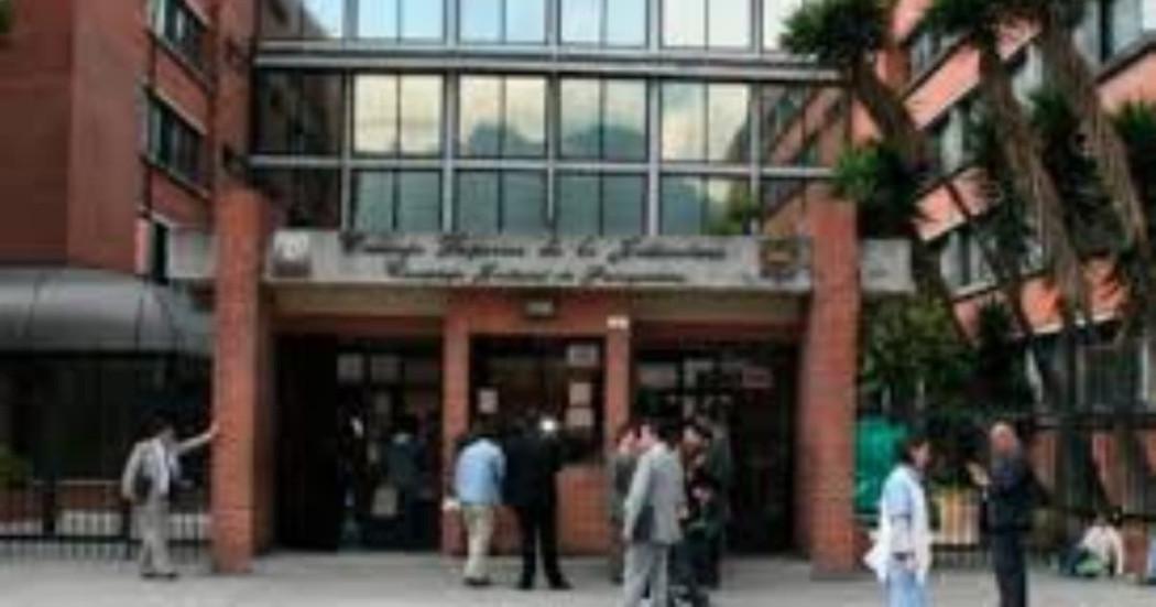 Juzgados de Paloquemao.