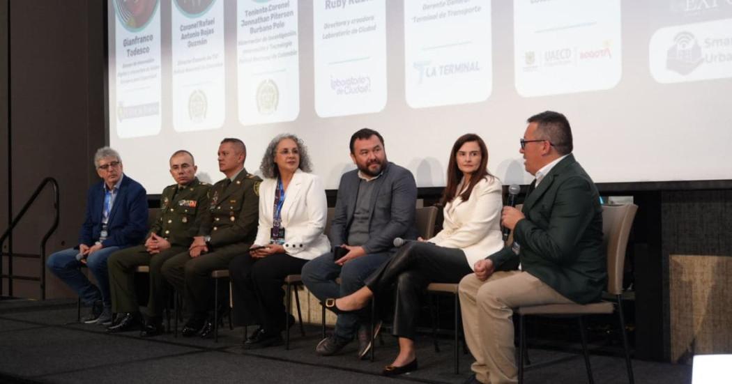 Foto de evento en Bogotá 