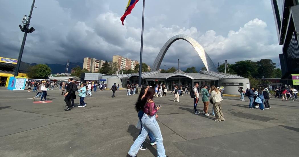  600.000 visitantes en la Feria Internacional del Libro de Bogotá 2026