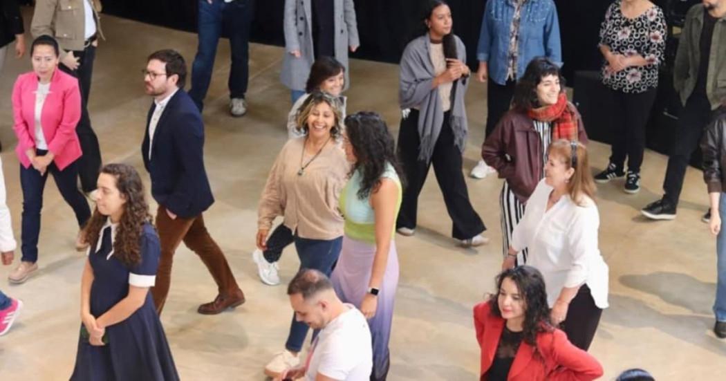 Bogotá strengthens social inclusion through an alliance with France