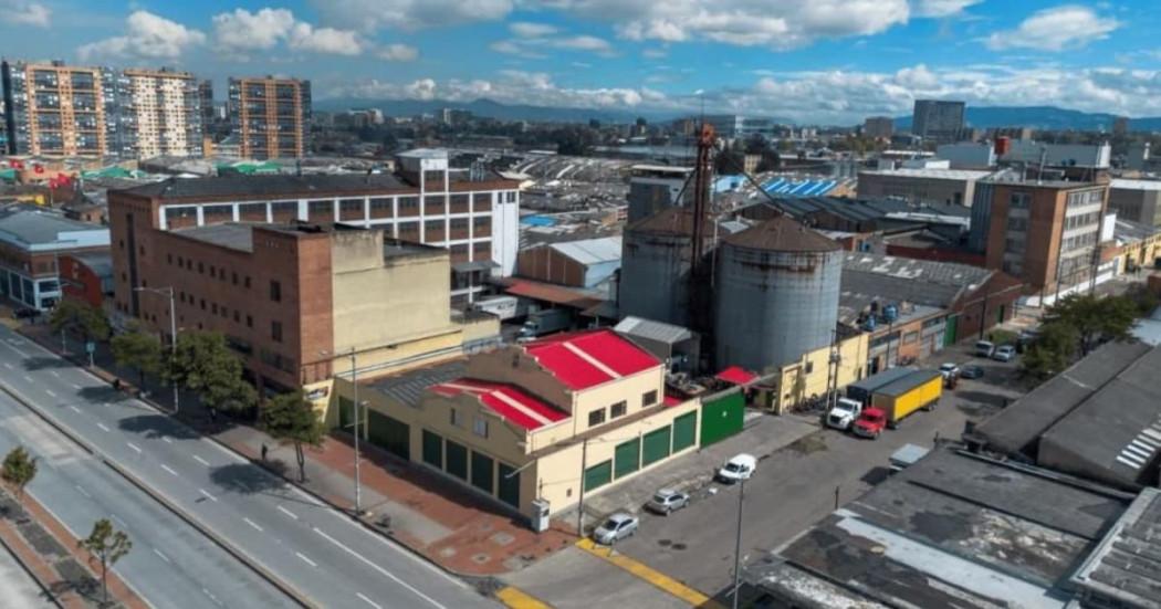 Bogotá’s ZIBo Strategic Project wins international UHPH award