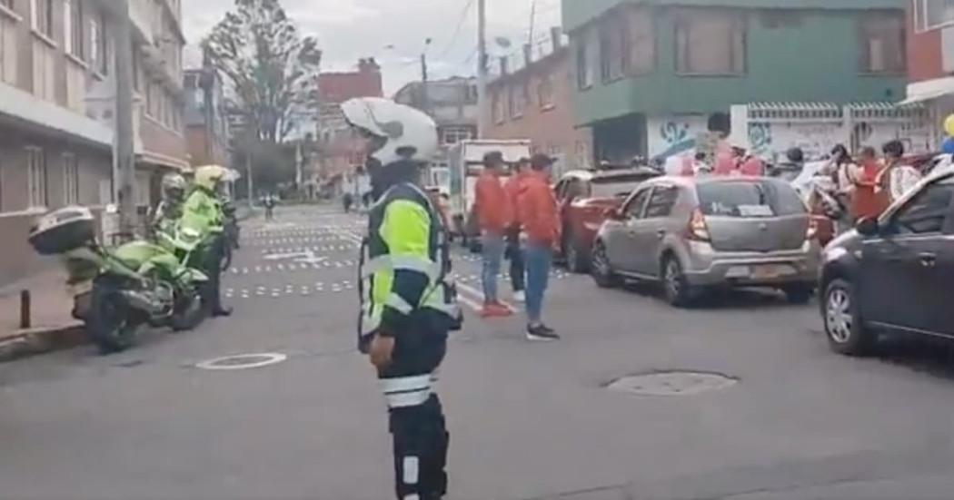 En vivo movilidad Bogotá y rutas TransMilenio hoy martes 19 de mayo de 2026.