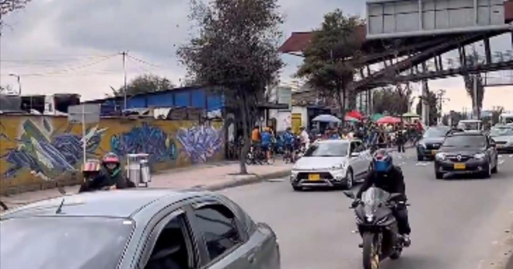 Movilidad Bogotá así avanza Plan Retorno hoy domingo 3 de mayo 2026