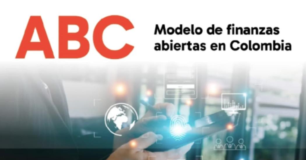 Imagen de Open Finance en Colombia y Bogotá para inversión extranjera.