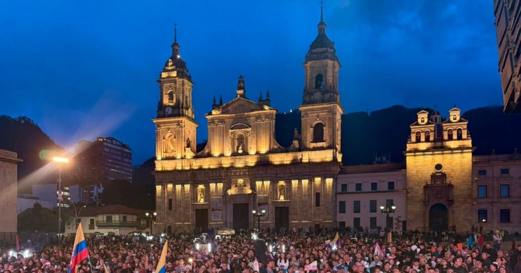Por qué es puente festivo en Colombia y en Bogotá Ascensión de Jesús mayo 2026