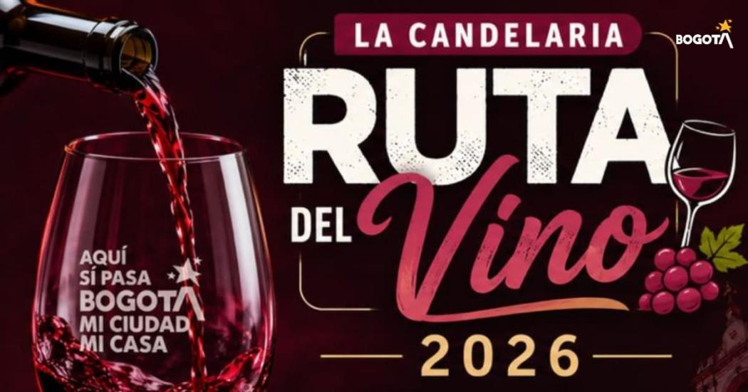 Imagen de la pieza gráfica de la Alcaldía Local de La Candelaria