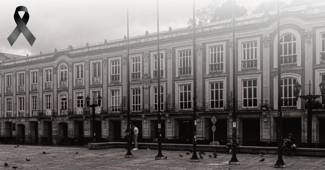 Imagen de luto