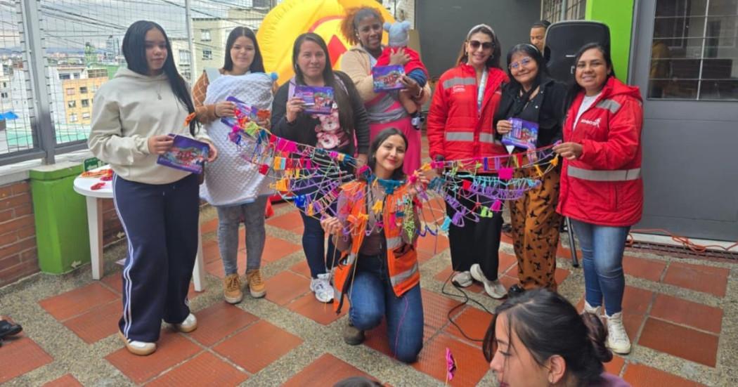 Foto de actividad del Metro 