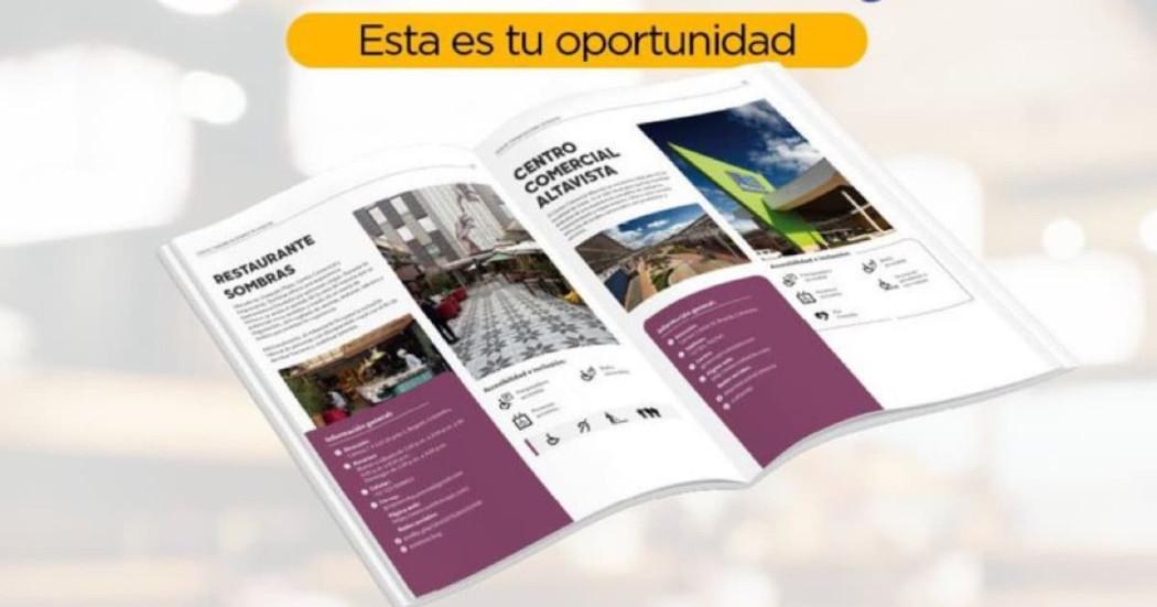 Una revista de turismo