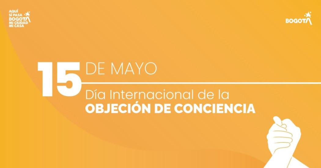 Día Internacional de la Objeción de Conciencia