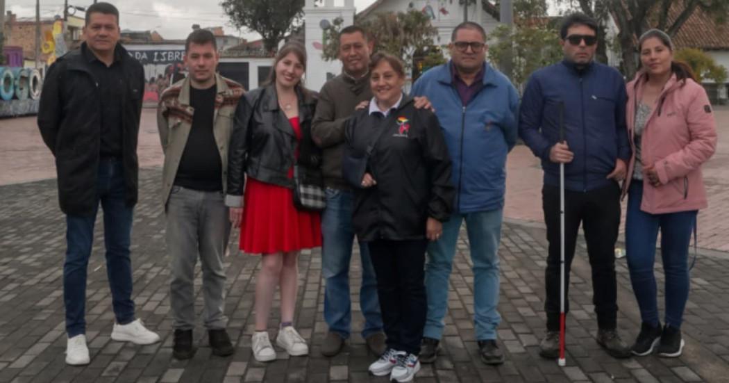 Foto de habitantes de Bosa