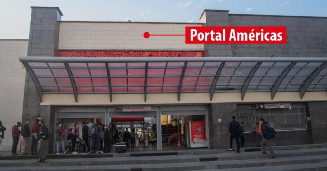 Foto del Portal Américas