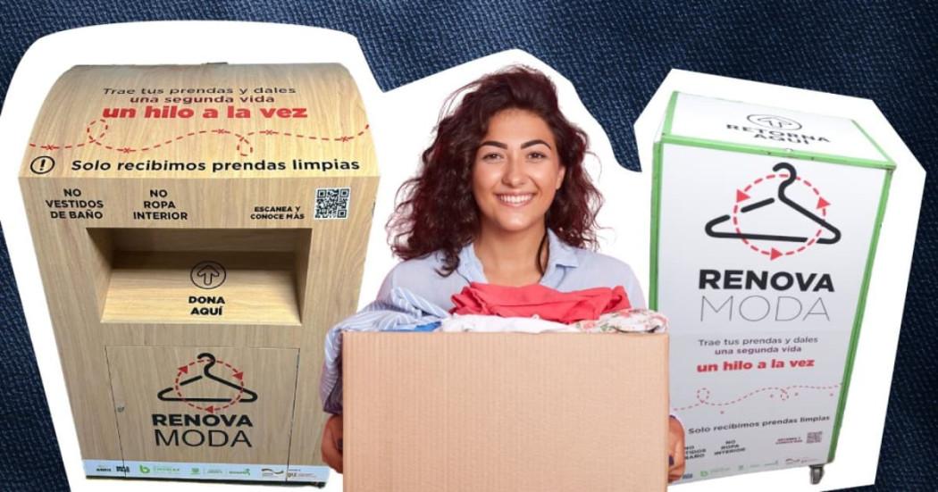 Publicidad Ronvamoda Bogotá