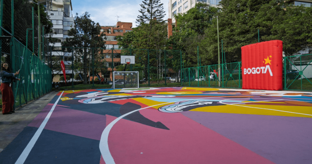 Imagen del Parque El Nogal