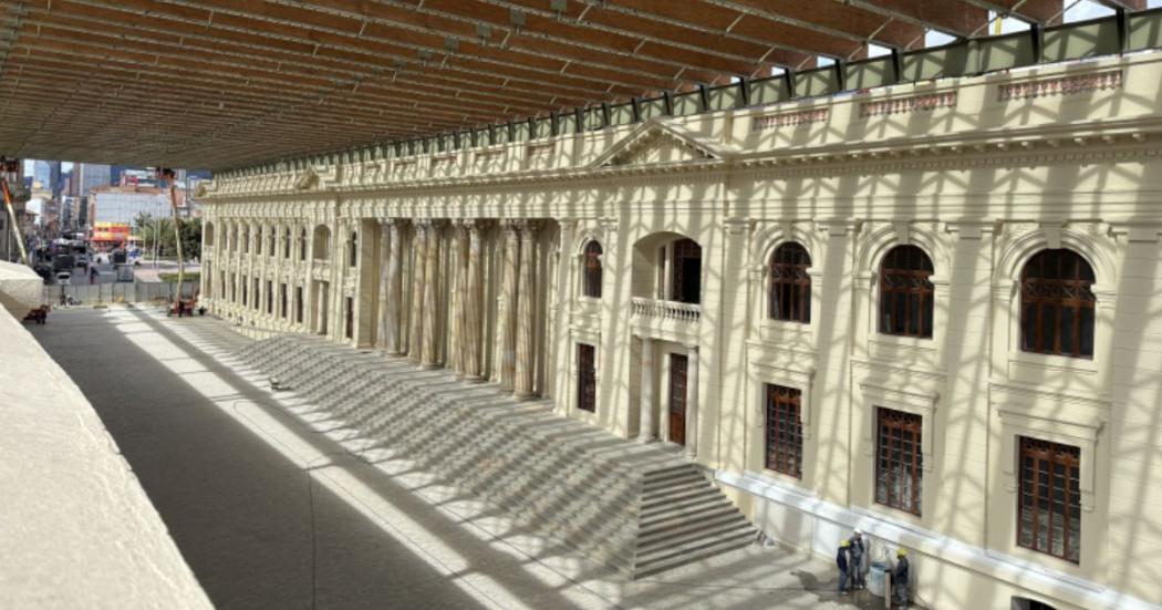 Imagen exterior del Bronx Distrito Creativo