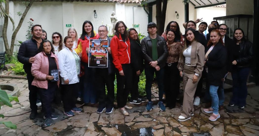 Comunidad con la Secretaría de Hacienda