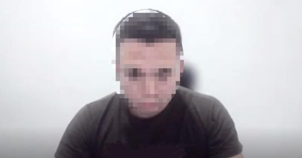 Hombre judicializado por transportar explosivos.