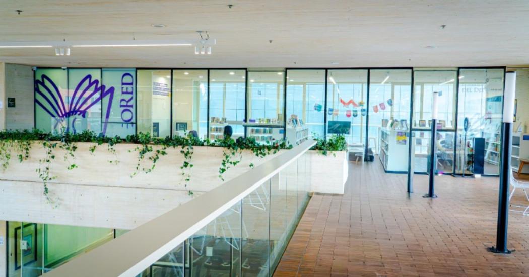 Imagen de Biblioteca Pública del Deporte en el Centro Felicidad Chapinero