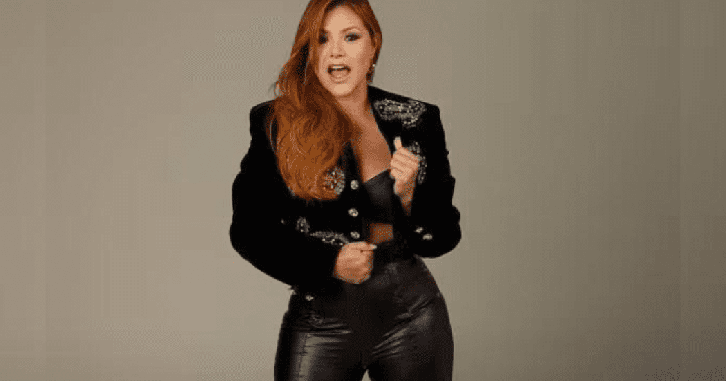 Imagen de la cantante de música popular Francy, quien estará en el Festival Popular al Parque 2026.