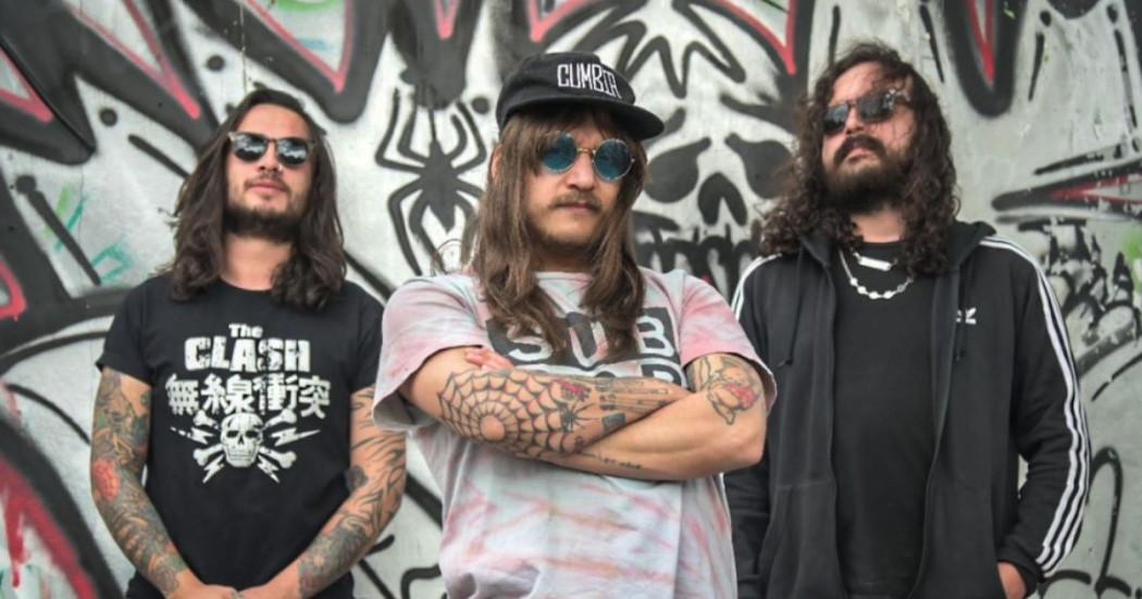 Imagen de artistas grupo de rock bogotano