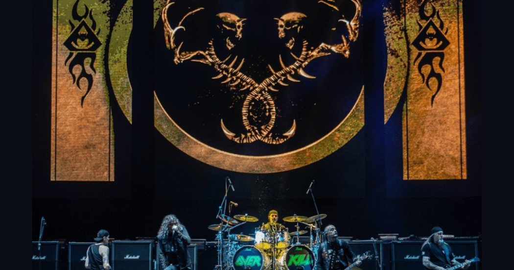 Imagen promocional de Rock al Parque 2026.
